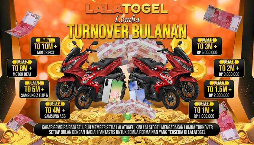 BANNER LOMBA TO