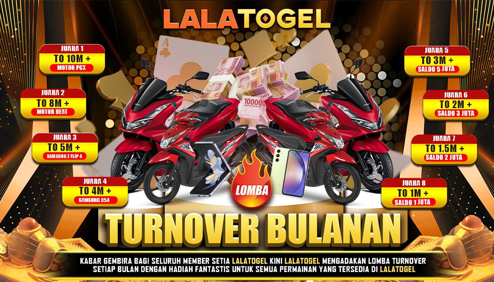 BANNER LOMBA TO
