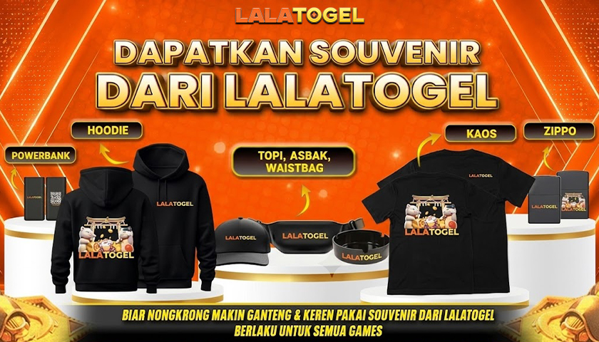 BANNER SOUVENIR
