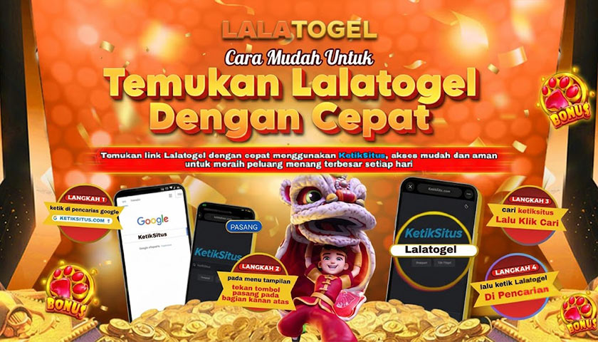 BENNER KETIK SITUS