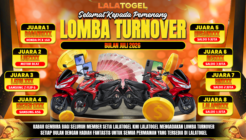 BANNER PEMENANG TO